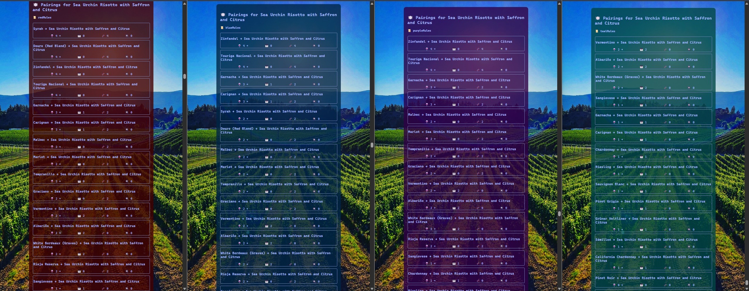 Vinocat Genesis v0.0.1